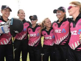 NZ-W vs ENG-W: New Zealand Announces Squad for the T20I series against England Women