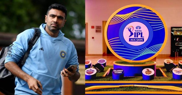 Ravi Ashwin terms RTM Card an unfair rule; explains how it effects player's value at IPL auction