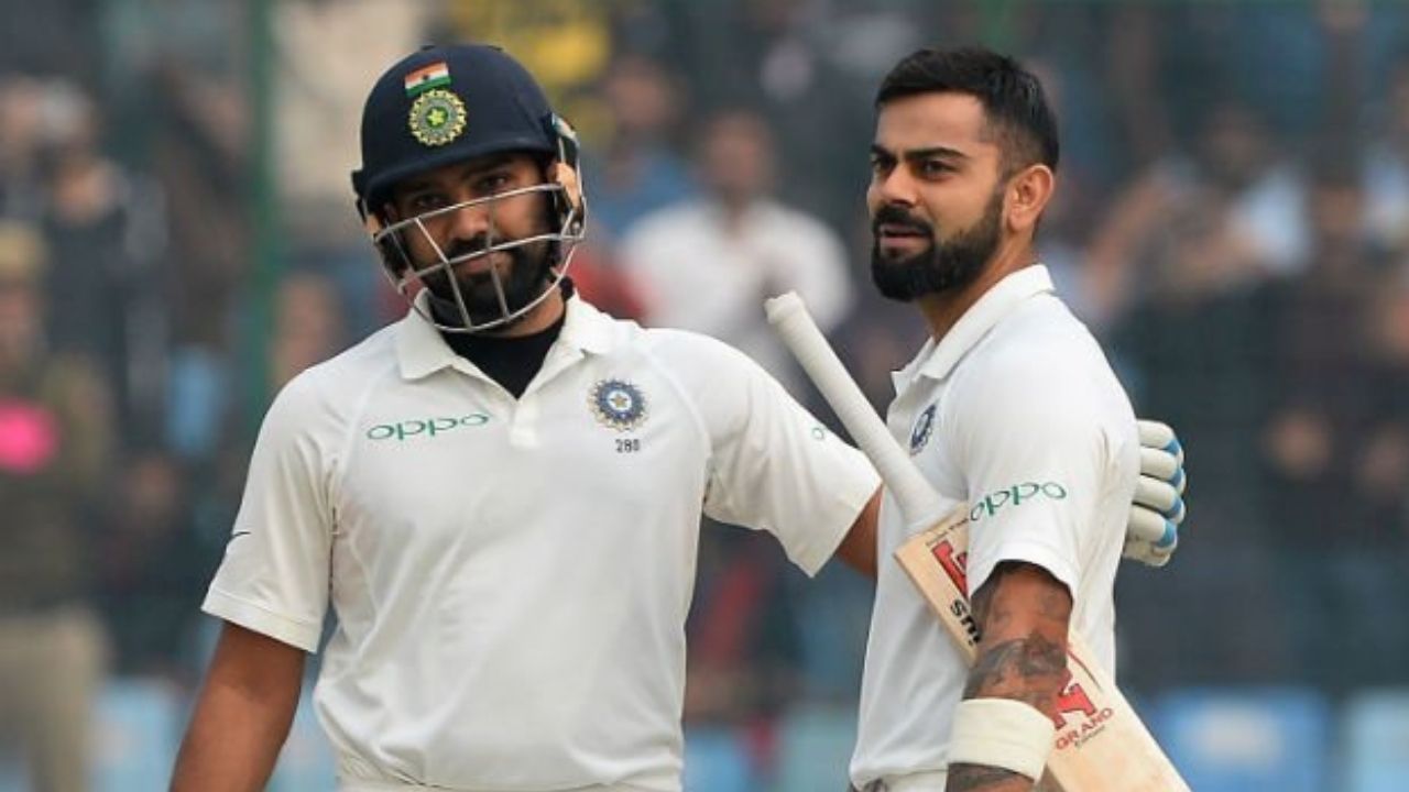 When was the last time Rohit Sharma and Virat Kohli Played a Duleep Trophy match?