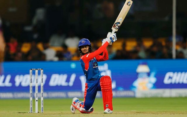 Delhi Capitals vs Gujarat Giants Match Precision