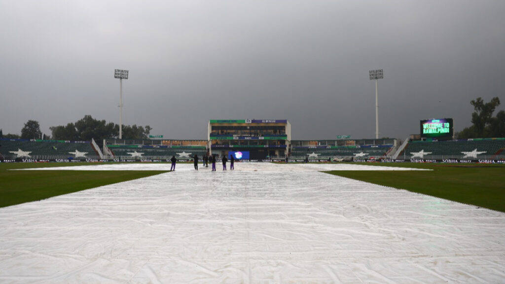 Pakistan vs Bangladesh Match Abandoned