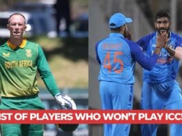 Players Missing from the Champions Trophy 2025