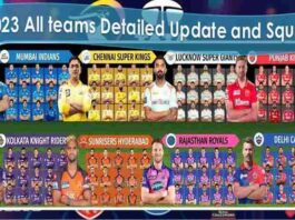 IPL WINNERS HISTORY