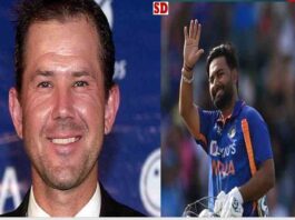 Ricky Ponting reflects on chat with Rishab Pant