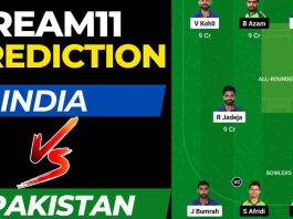 IND vs PAK Dream11 Prediction 3rd Super Four Match Asia Cup 2023 | India vs Pakistan Dream11 Team, R. Premadasa Cricket Stadium Pitch Report