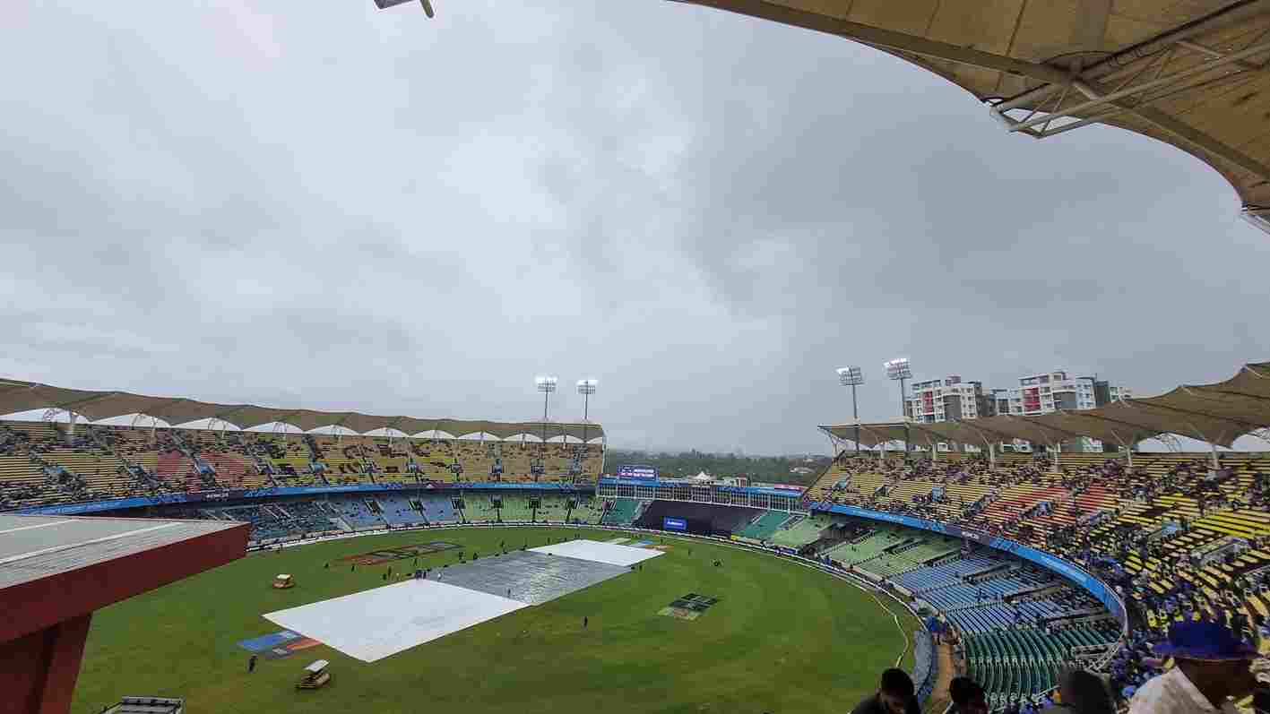 World Cup 2023 India vs Netherlands Warm-up match