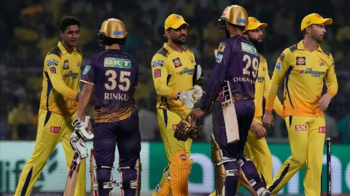 CSK vs KKR Dream11 Prediction, Head To Head Records | Chennai Super Kings vs Kolkata Knight Riders IPL 2024 Pitch Report