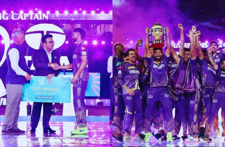 IPL 2024 Final Awards: Prize Money for Winner & Runners-up, Orange Cap, Purple Cap | IPL 2024 Awards List