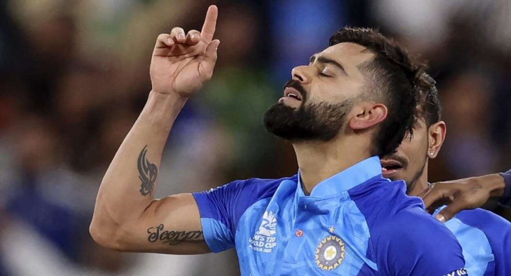 Top 3 Iconic Knocks of Virat Kohli in T20 Internationals