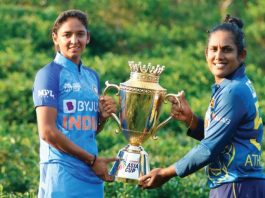 Most Finals in the Womens Asia Cup history IND vs SL W