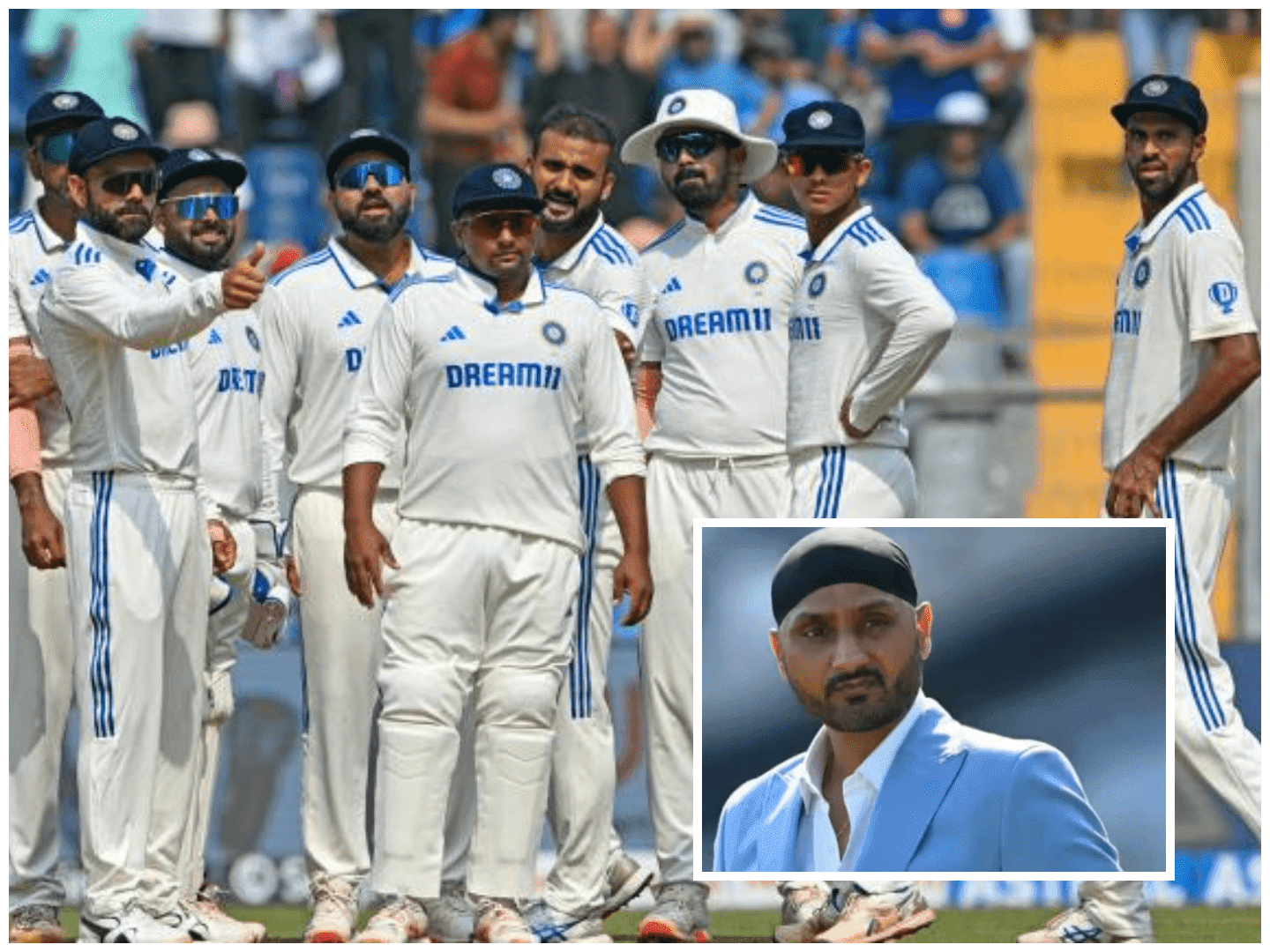 IND vs AUS: Harbhajan Singh picks KL Rahul as opener in his predicted playing XI for the first Test match against Australia