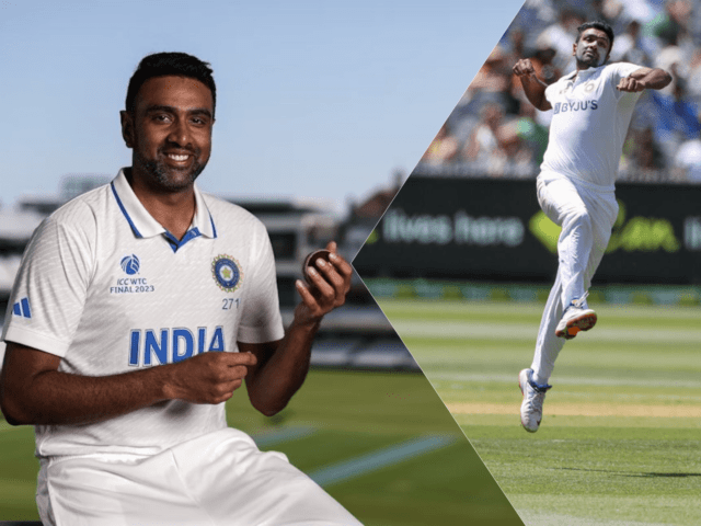 Ravichandran Ashwin has finally called it off in his Test career; the legend retires with the second-highest wickets for India