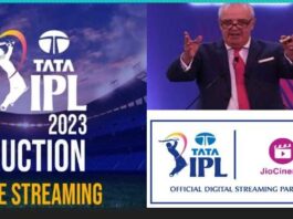 Tata IPL 2023 mini-auction online in India