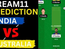 IND vs AUS Dream11 Prediction 3rd ODI 2023 | India vs Australia Dream11 Team, Saurashtra Cricket Association Stadium Rajkot Pitch Report