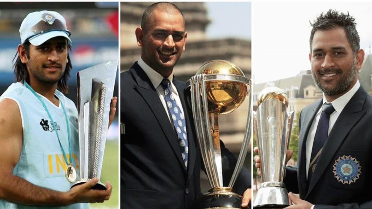 List of Indian Captains with the Most ICC Titles