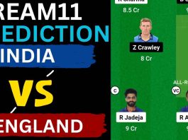 IND vs ENG Dream11 Prediction 2nd Test 2024 [C & VC] | India vs England Rajiv Gandhi International Stadium Pitch Report