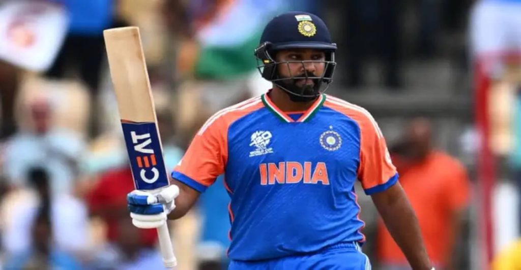 T20I Top 3 Batting Performances for Team India in the ICC T20 World Cup 2024