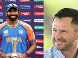 "Jasprit Bumrah is nightmare"- Ponting picks Bumrah as the best all-formet bowler; leaving out Starc, Cummins or Shaheen