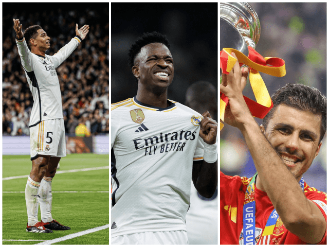 Top 10 contenders for the Ballon d’Or 2024