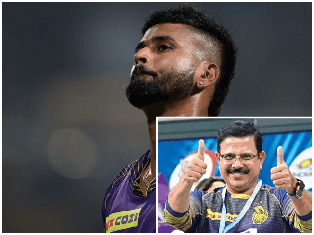 Venky Mysore reveals the real reason behind the release of title-winning skipper Shreyas Iyer for KKR