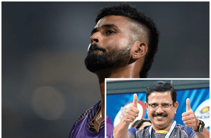 Venky Mysore reveals the real reason behind the release of title-winning skipper Shreyas Iyer for KKR