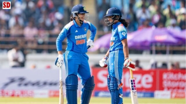 India vs Pakistan Women's ODI World Cup 2025 India vs Pakistan Women's ODI World Cup 2025