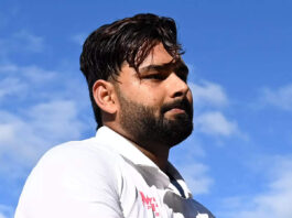 RISHABH PANT