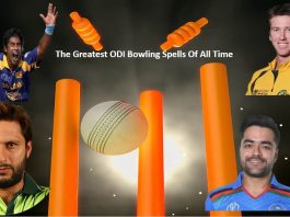 The Greatest ODI Bowling Spells Of All Time