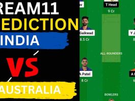 IND vs AUS Dream11 Prediction 5th T20I 2023 | India vs Australia Dream11 Team, M. Chinnaswamy Stadium Bengaluru Pitch Report