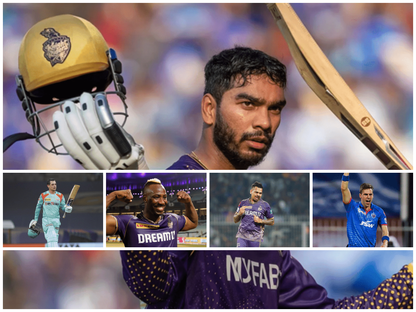 KKR Predicted Strongest Playing 11 for IPL 2025