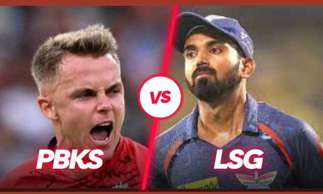 IPL 2023: PBKS vs LSG Match Prediction