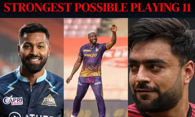 IPL 2023: KKR vs GT Strongest Possible Playing 11