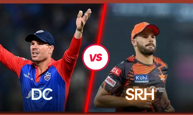 IPL 2023: DC vs SRH Match Prediction