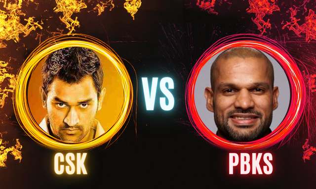 IPL 2023: CSK vs PBKS Match Prediction