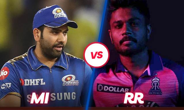 IPL 2023: MI vs RR Match Prediction