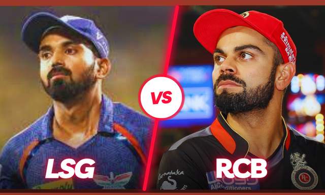 IPL 2023: LSG vs RCB Match Prediction