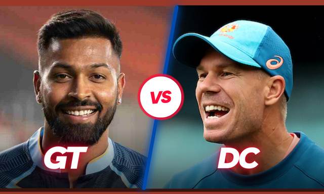 IPL 2023: GT vs DC Match Prediction