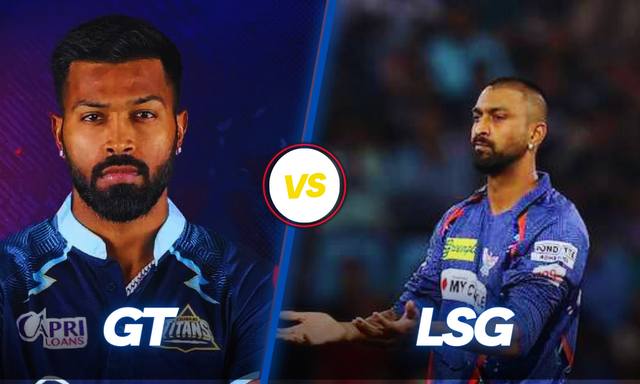 IPL 2023: GT vs LSG Match Prediction