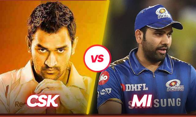 IPL 2023: CSK vs MI Match Prediction