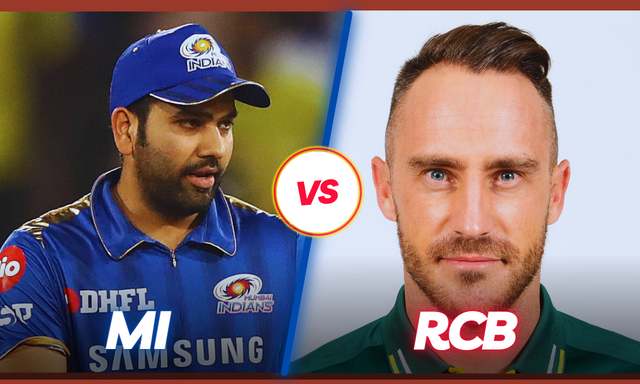 IPL 2023: MI vs RCB Match Prediction