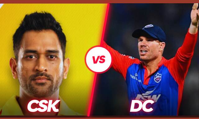 IPL 2023: CSK vs DC Match Prediction