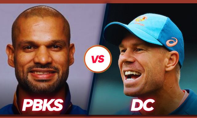 IPL 2023: PBKS vs DC Match Prediction