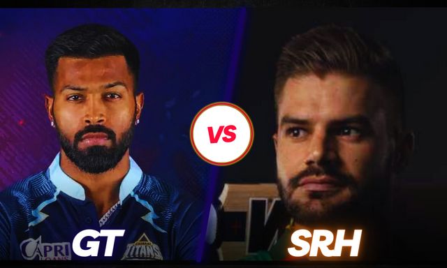 IPL 2023: GT vs SRH Match Prediction