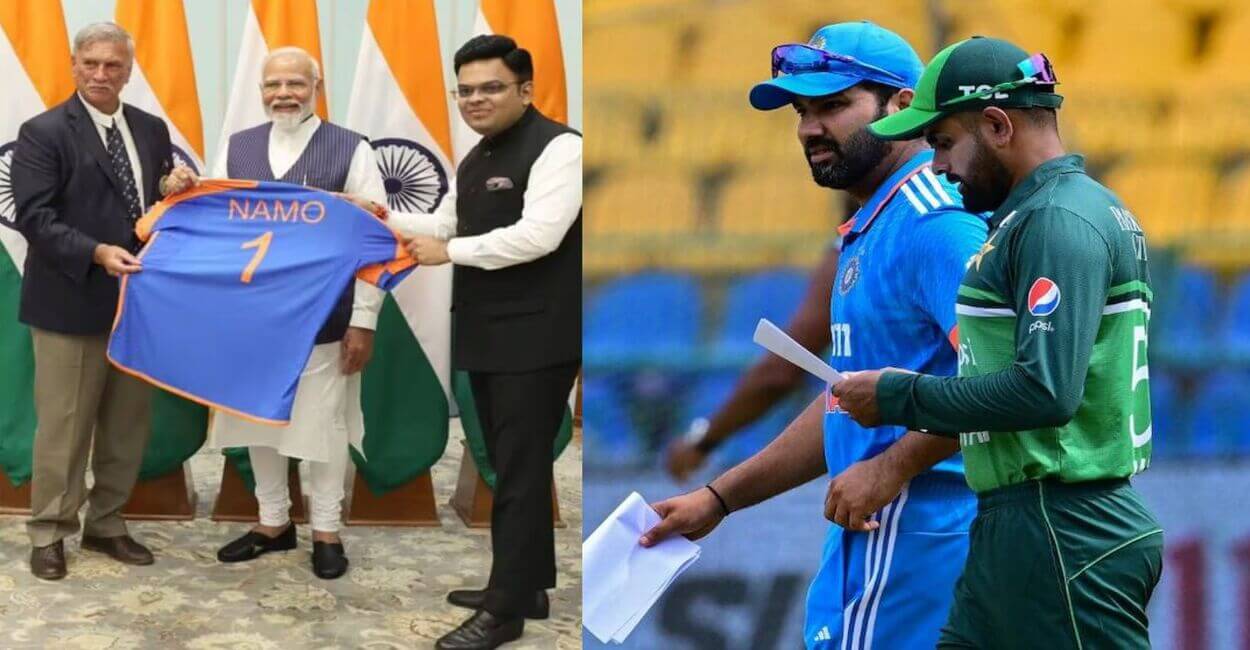 Champions Trophy 2025 Champions Trophy 2025: PCB drags 'Modi Government' in; asks BCCI to submit written proof of Government's denial to ICC