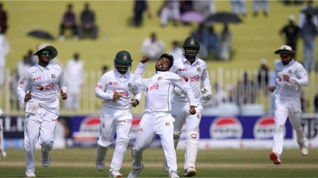 PAK vs BAN: List of Records Achieved in the Historic First Test in Rawalpindi