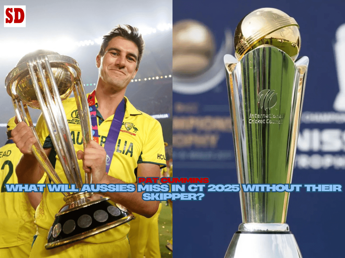 How much would Pat Cummins’ missing out on the ICC Champions Trophy 2025 affect Australia's CT proceedings?