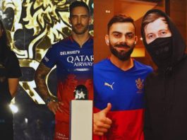 IPL 2024 Exclusive!! Virat Kohli Unveils The RCB's New Name Ahead of IPL 2024 Opening Match against CSK