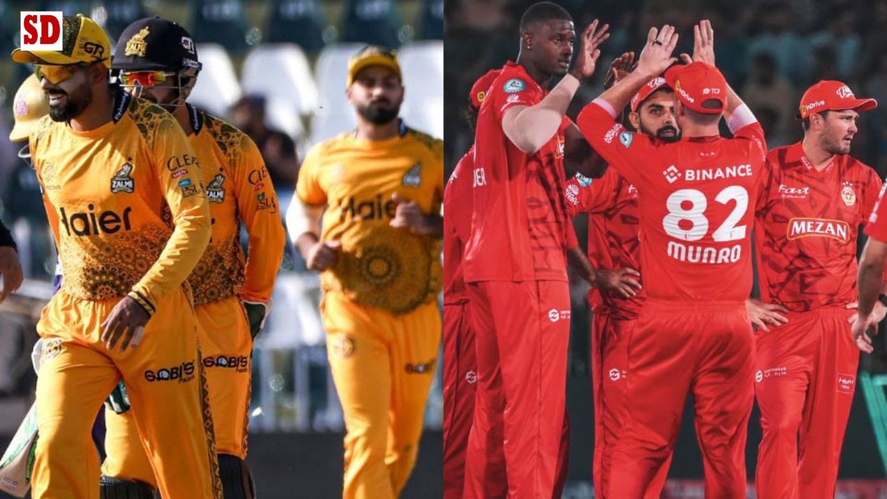 Islamabad United vs Peshawar Zalmi Dream11 Prediction Islamabad United vs Peshawar Zalmi Dream11 Prediction