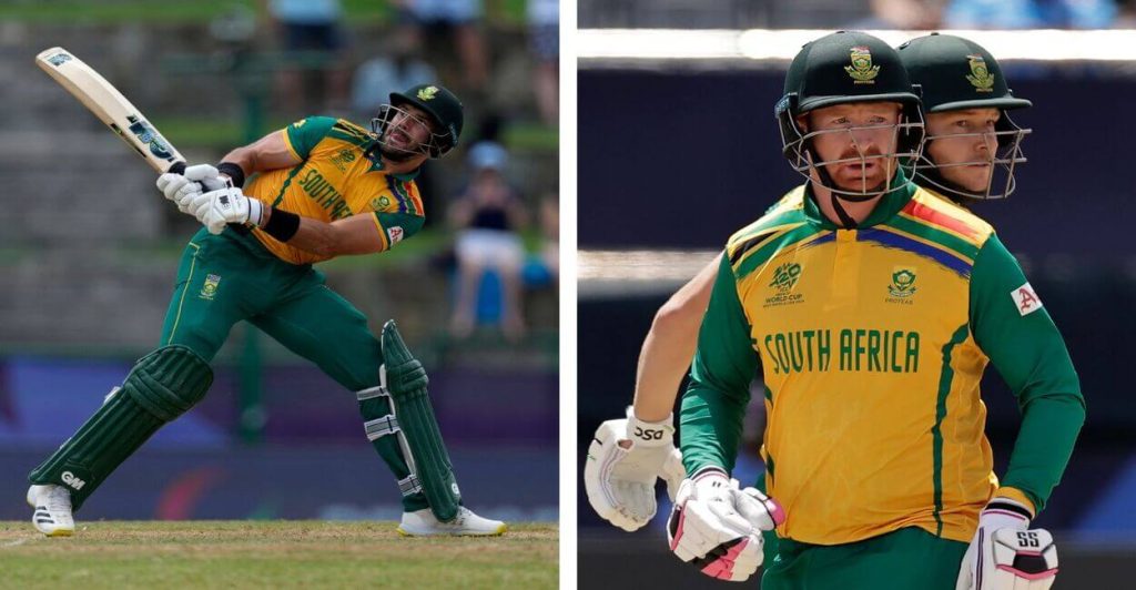 WI vs SA: South Africa announce a new-look T20 Squad for WI T20Is; drop Klaasen, Miller or Rabada