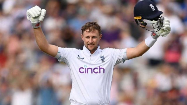 Joe Root writes his name in record books; breaks plethora of Records with his twin 100s at Lord's